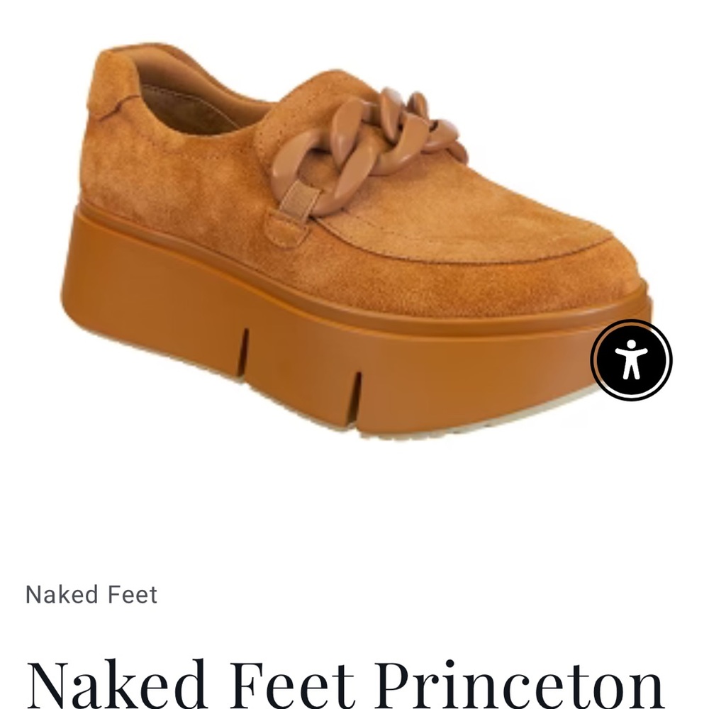 Naked Feet Princeton